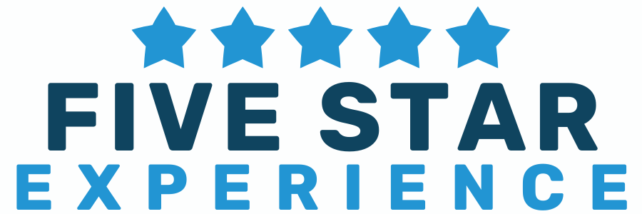 5 Star Experience 5 Star Experience